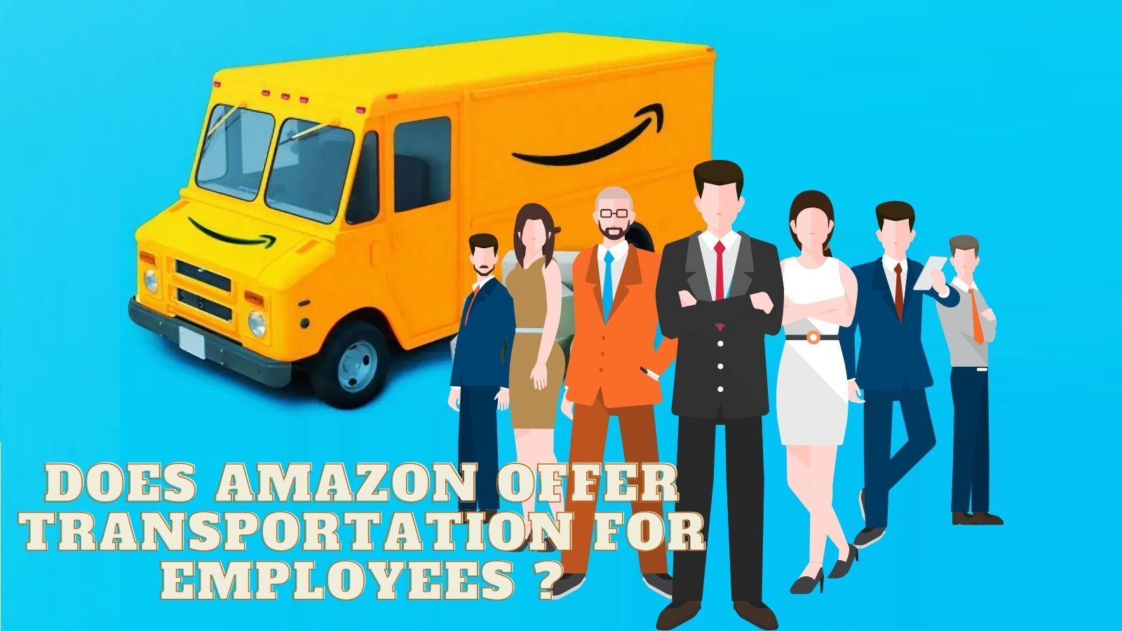 Does Amazon Offer Transportation for Employees in 2024? Cherry Picks